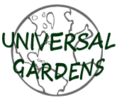 Universal gardens